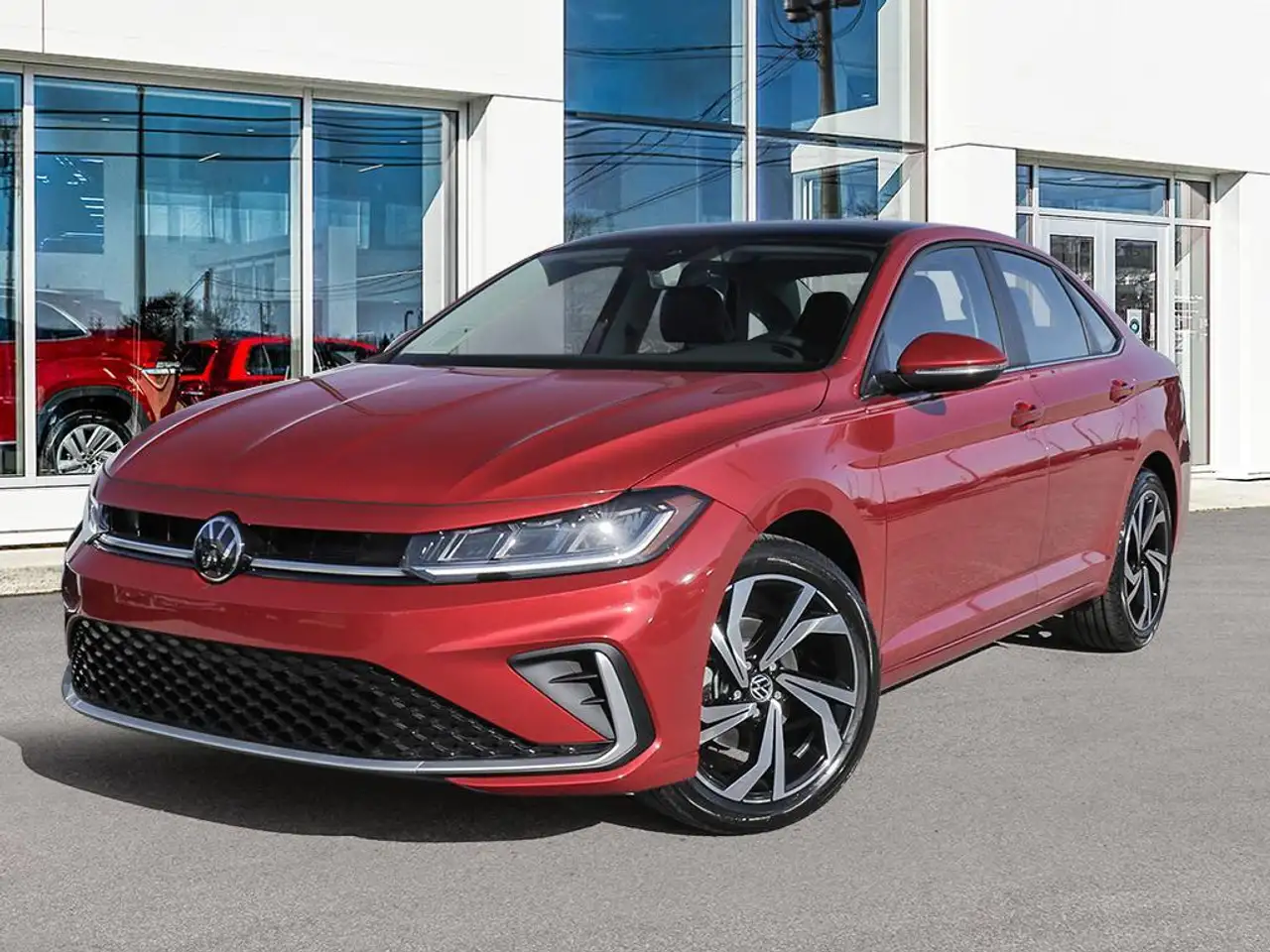 2026 Volkswagen Jetta