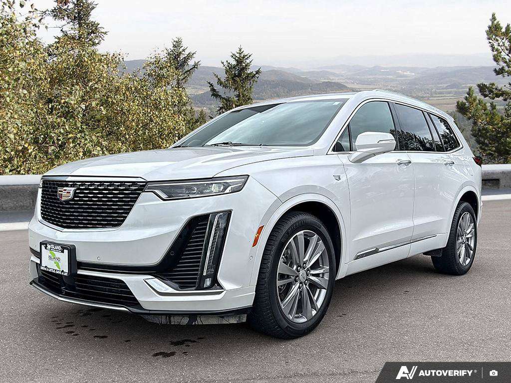 2023 Cadillac XT6