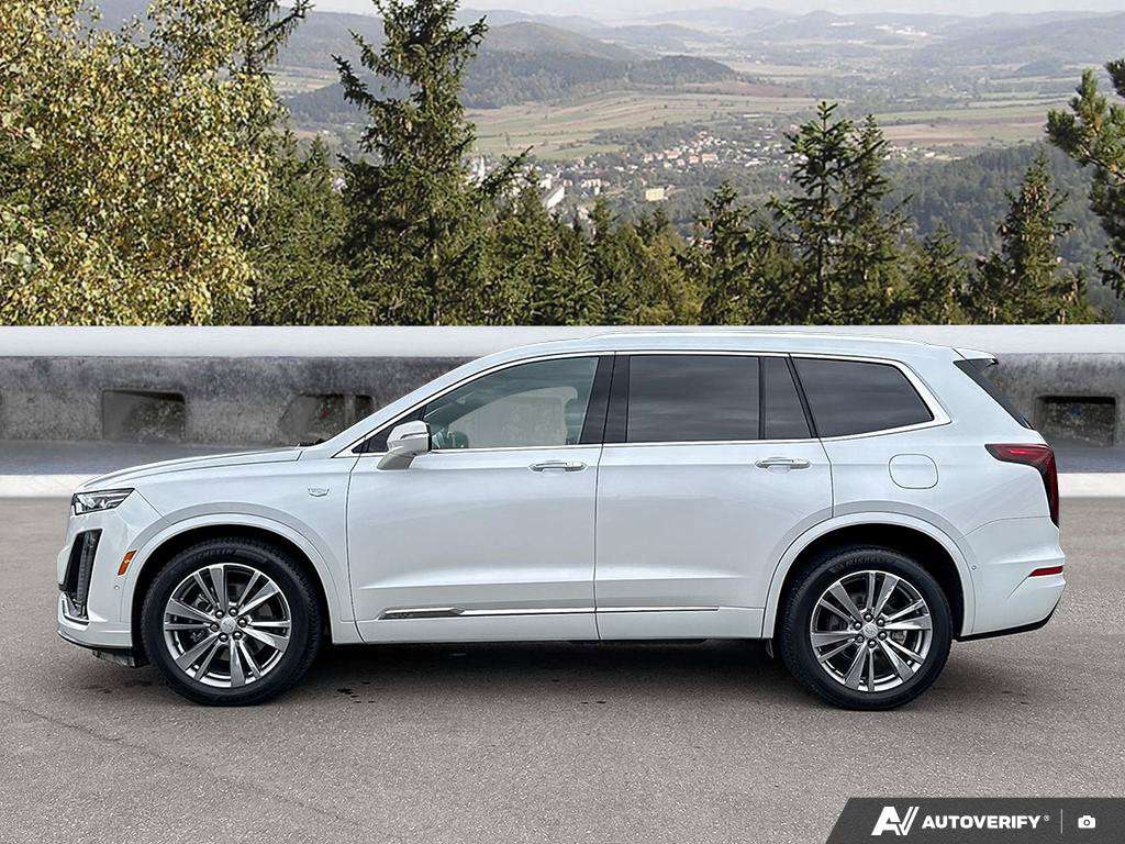 2023 Cadillac XT6
