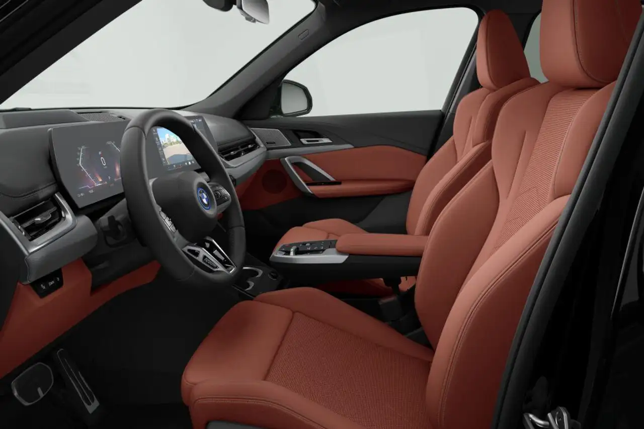 BMW iX1 2026