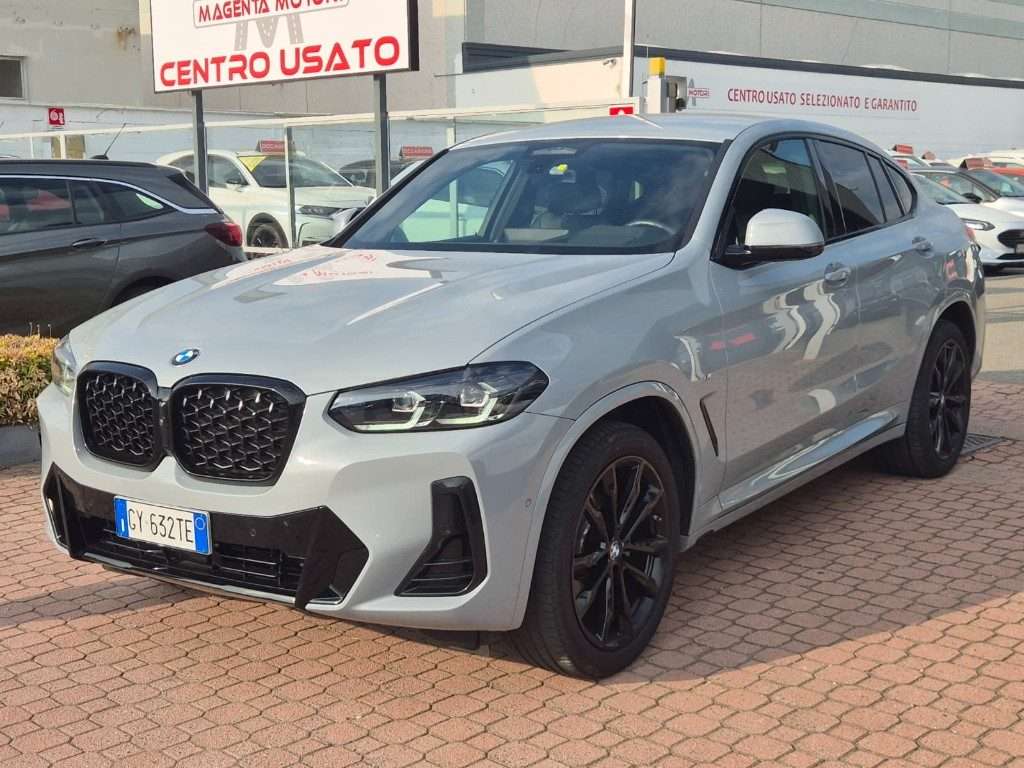BMW X4