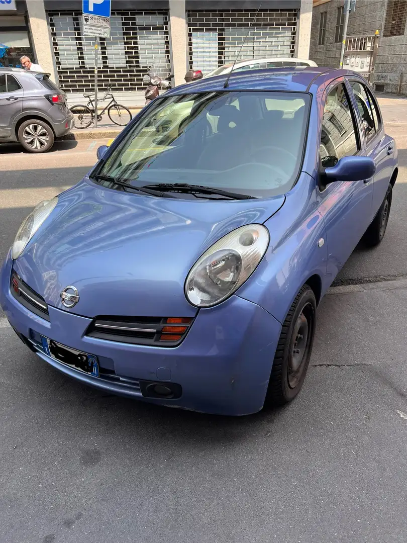 Nissan Micra 5p 1.0 Visia - 1
