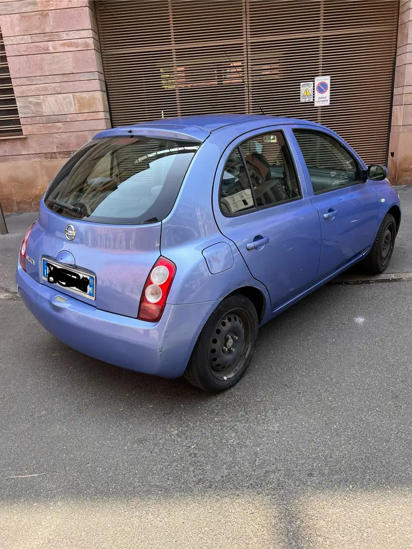 Nissan Micra 5p 1.0 Visia - 2
