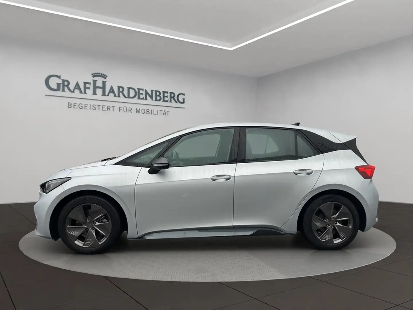 CUPRA Born Schalensitze - HuD - Wärmepumpe - Tech M Silber - 2