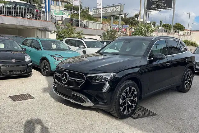 Mercedes-Benz GLC 220 GLC 200 d Advanced 4matic auto
