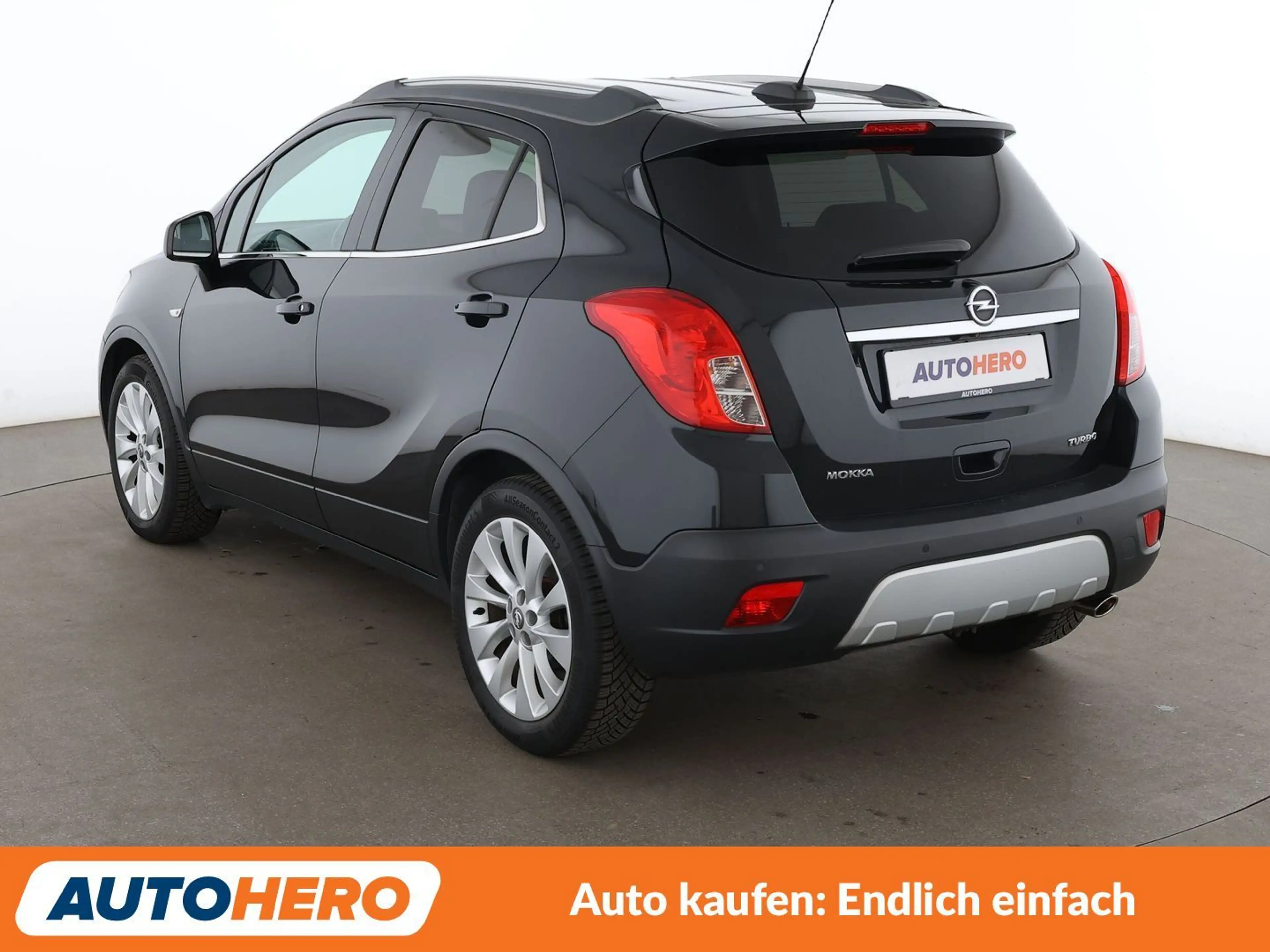 Opel Mokka 1.4 Turbo Innovation Aut.*NAVI*CAM*TEMPO*SHZ*LHZ* — photo 4