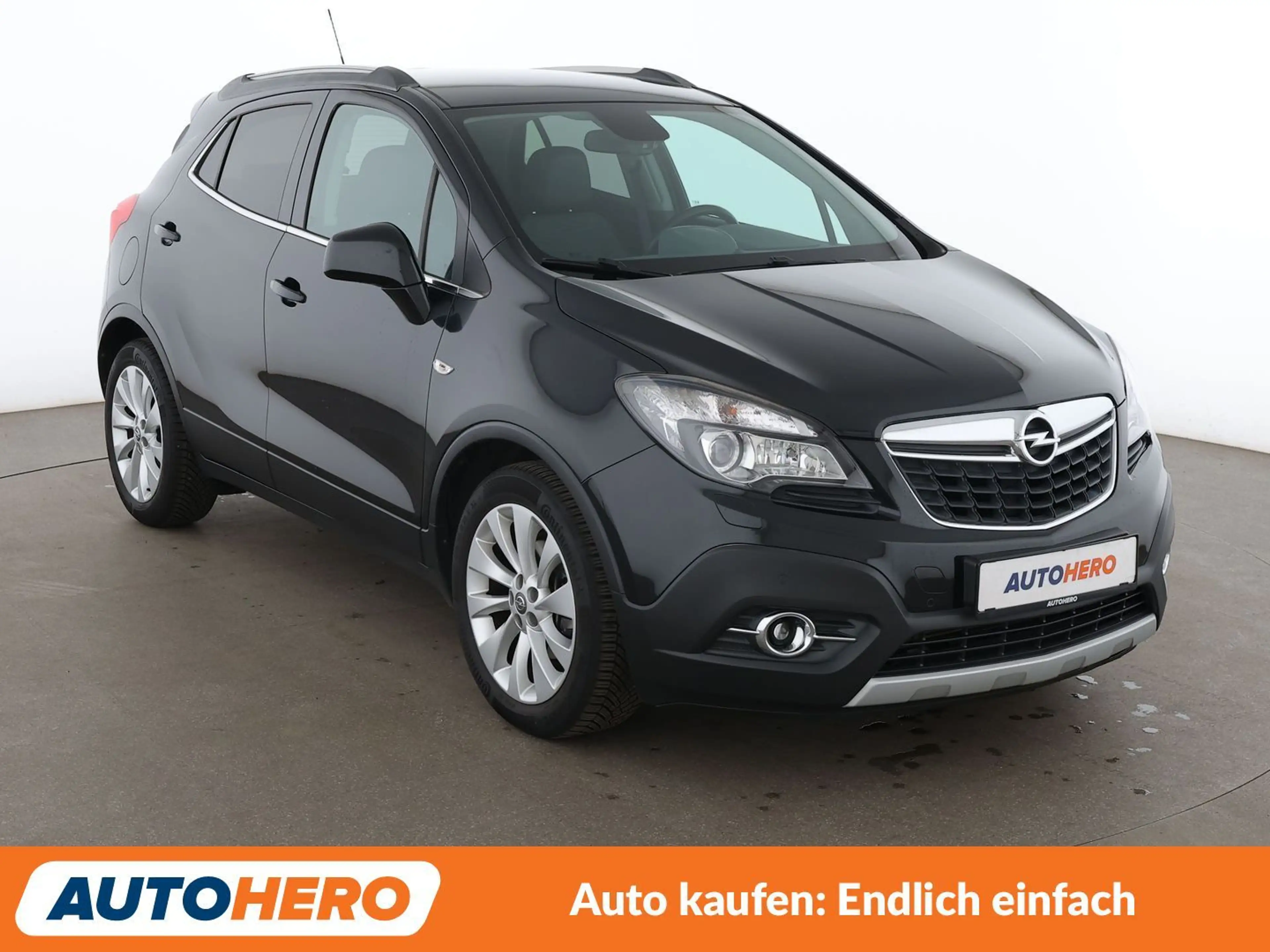 Opel Mokka 1.4 Turbo Innovation Aut.*NAVI*CAM*TEMPO*SHZ*LHZ* — photo 8
