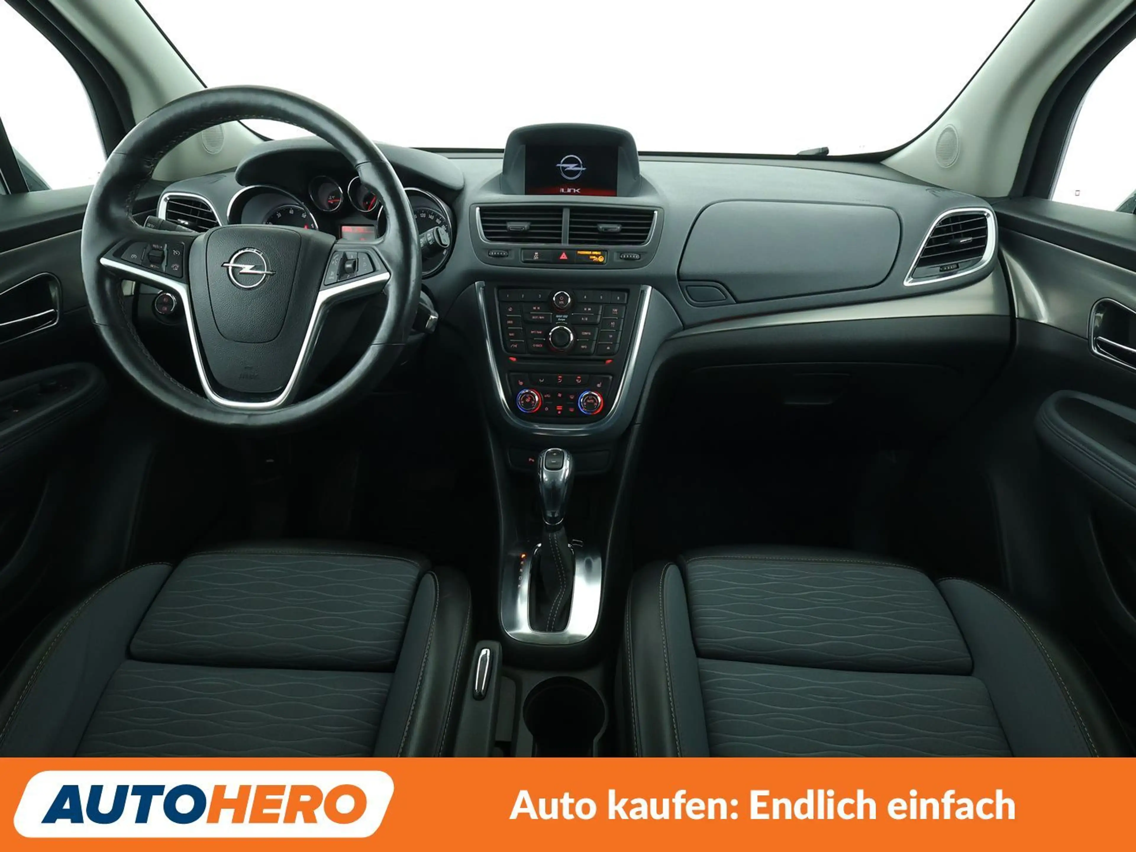 Opel Mokka 1.4 Turbo Innovation Aut.*NAVI*CAM*TEMPO*SHZ*LHZ* — photo 12