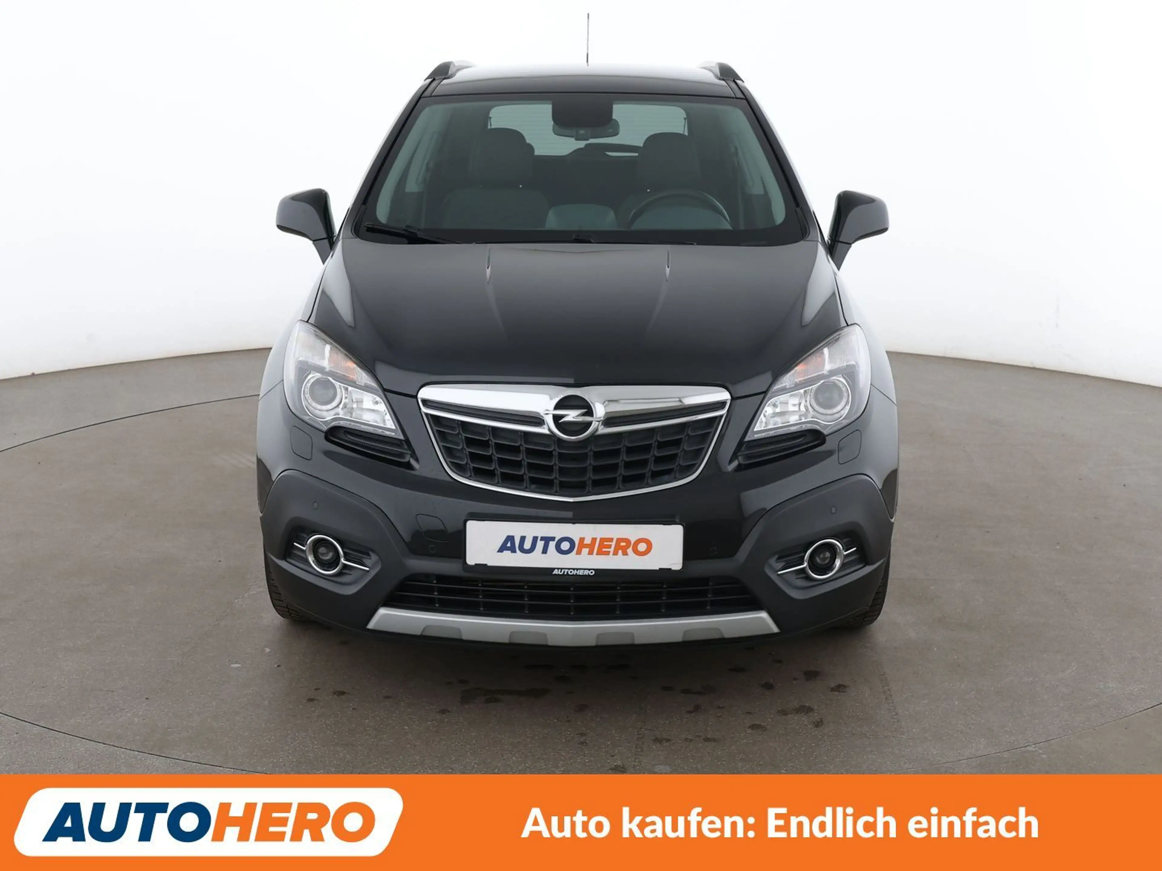 Opel Mokka 1.4 Turbo Innovation Aut.*NAVI*CAM*TEMPO*SHZ*LHZ* — photo 9