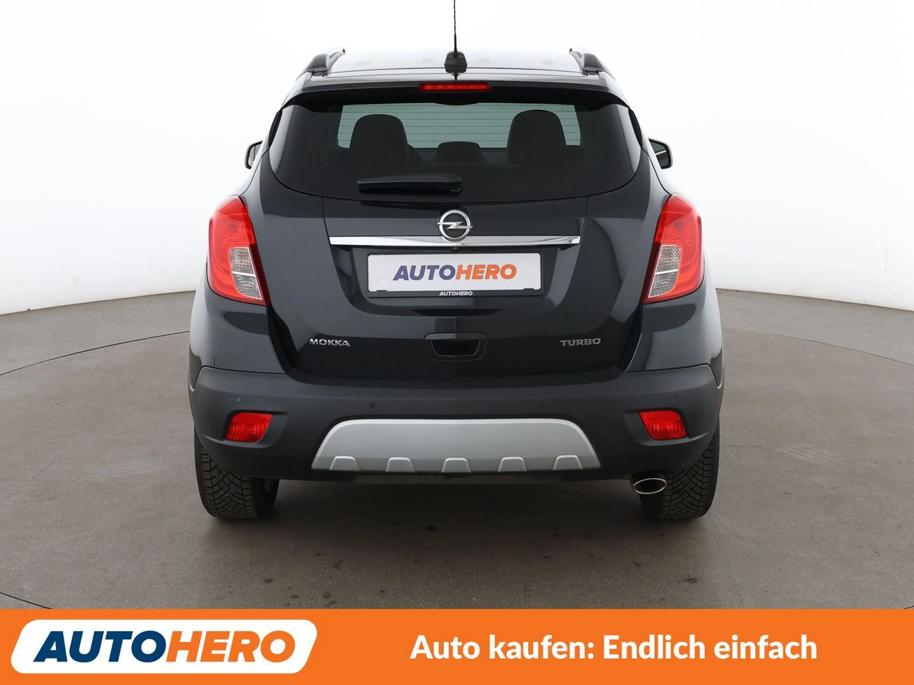 Opel Mokka 1.4 Turbo Innovation Aut.*NAVI*CAM*TEMPO*SHZ*LHZ* — photo 5