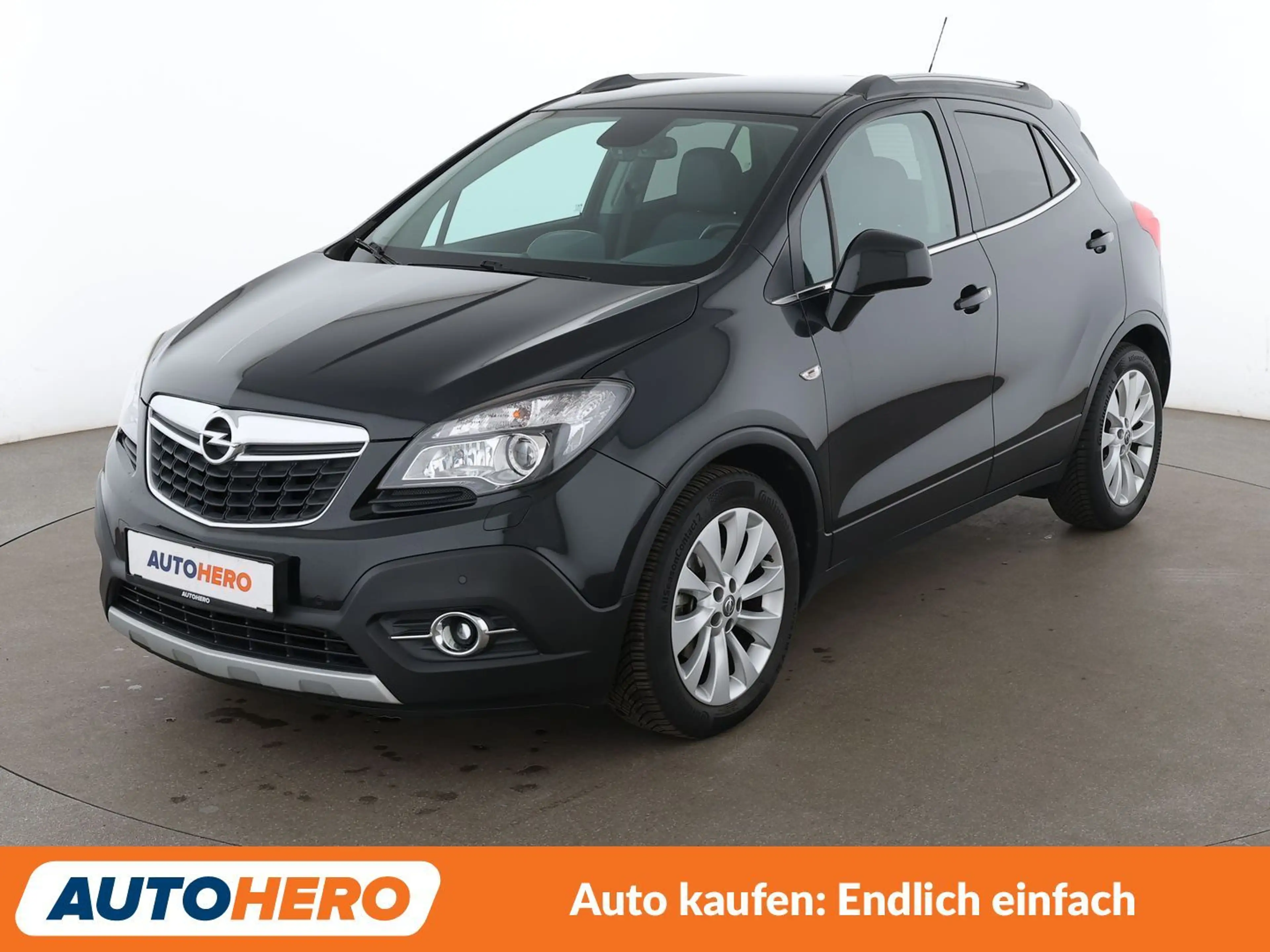 Opel Mokka 1.4 Turbo Innovation Aut.*NAVI*CAM*TEMPO*SHZ*LHZ*