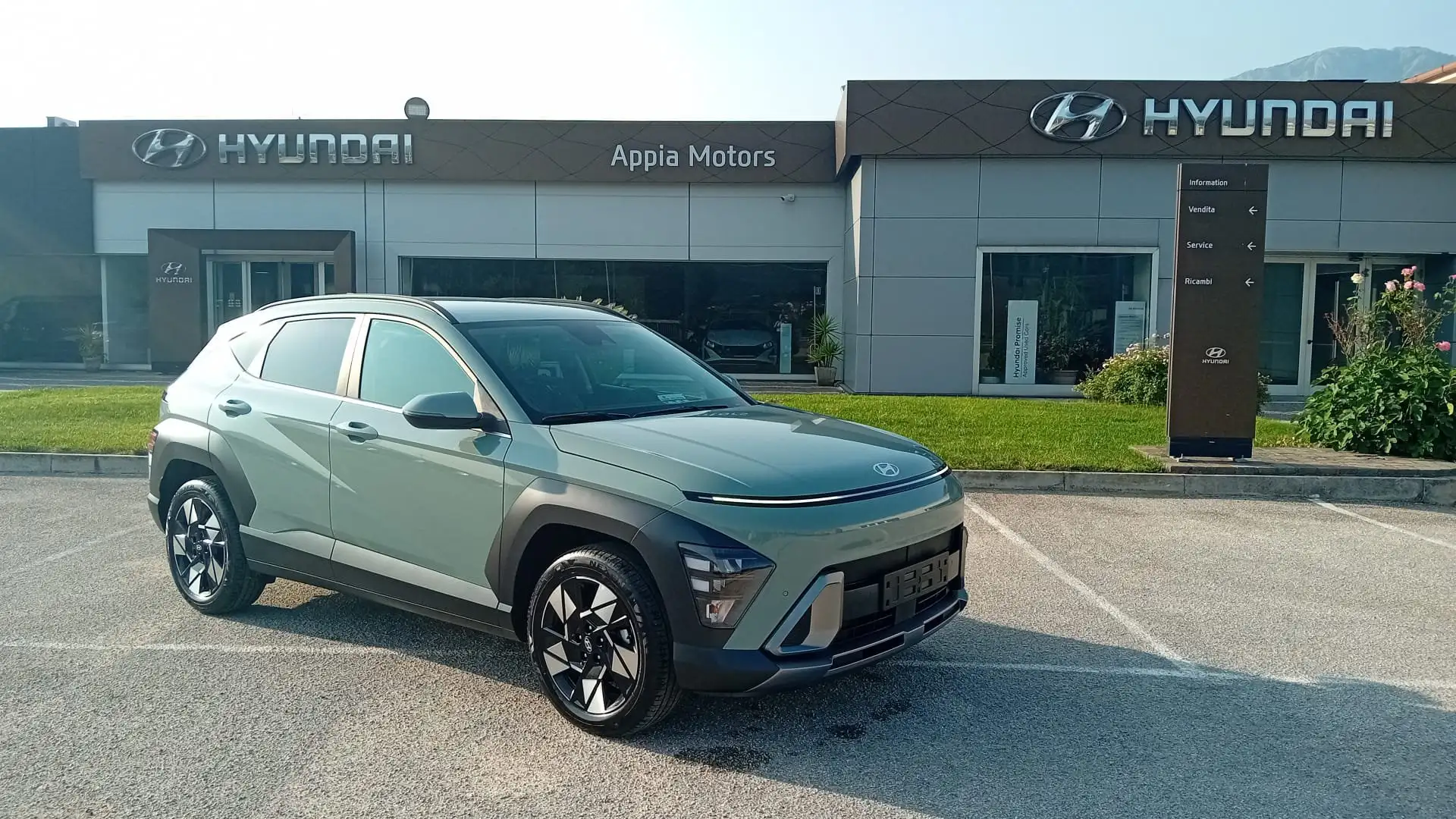 Hyundai KONA Kona 1.6 T-GDI DCT Business - 1