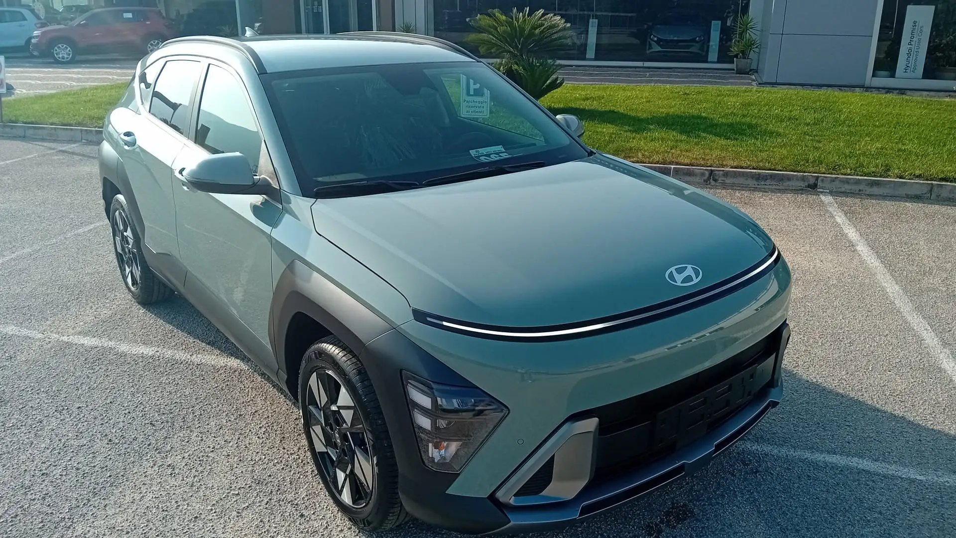 Hyundai KONA Kona 1.6 T-GDI DCT Business - 2