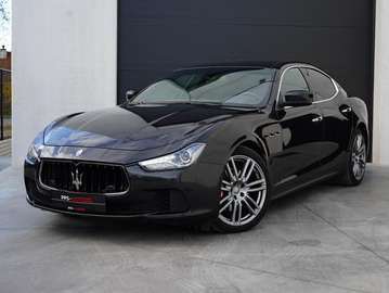 3.0 DIESEL | 1STE EIGENAAR | FULL MASERATI SERVICE
