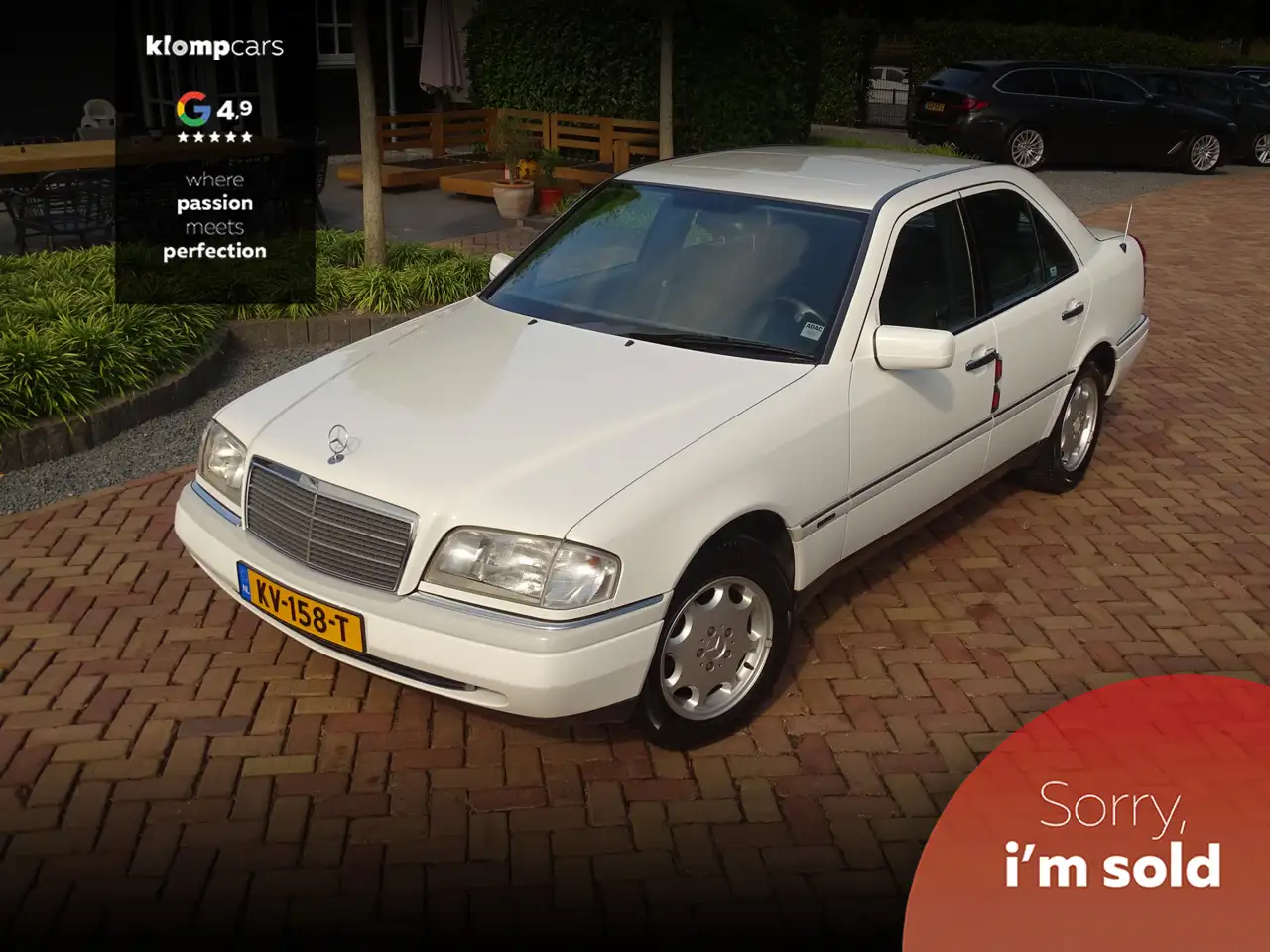 Mercedes-Benz C 180 Classic | Ster | Notenhout | Automaat | 2e Eig. |, foto 3