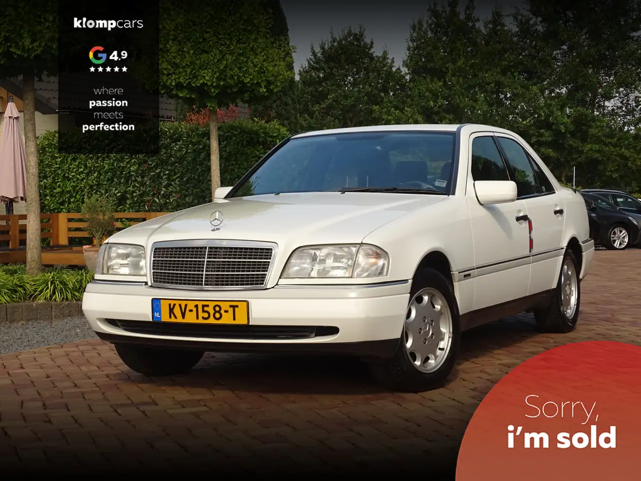 Mercedes-Benz C 180 Classic | Ster | Notenhout | Automaat | 2e Eig. |, foto 1