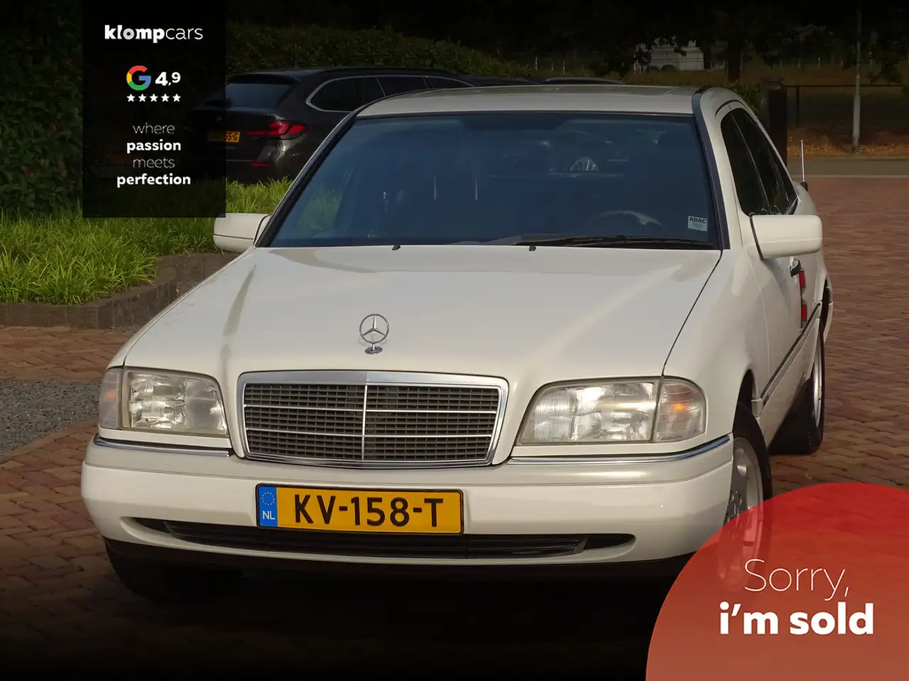 Mercedes-Benz C 180 Classic | Ster | Notenhout | Automaat | 2e Eig. |, foto 2