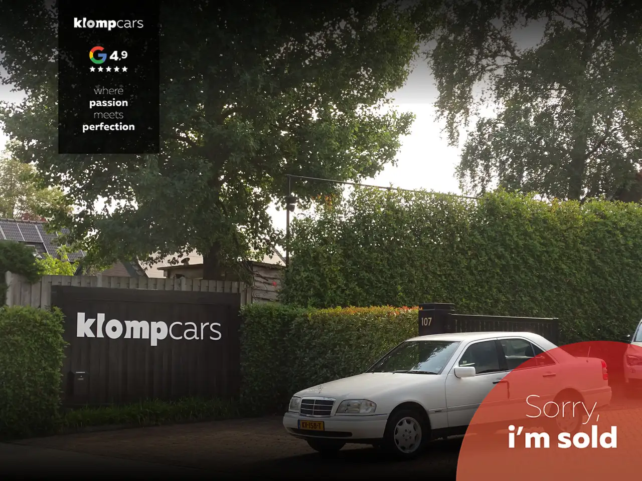 Mercedes-Benz C 180 Classic | Ster | Notenhout | Automaat | 2e Eig. |, foto 8