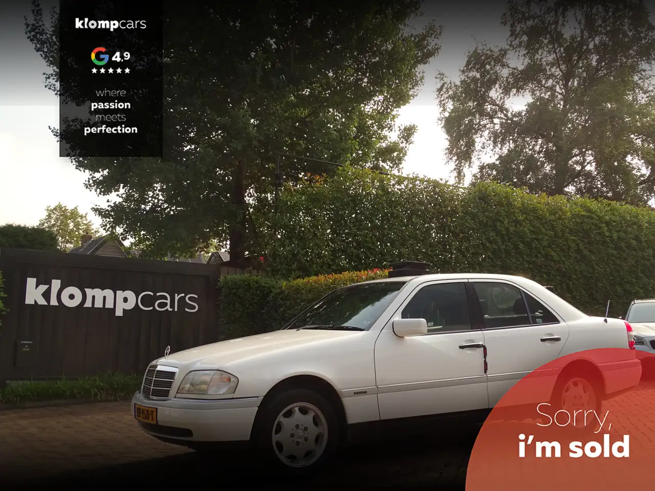 Mercedes-Benz C 180 Classic | Ster | Notenhout | Automaat | 2e Eig. |, foto 9