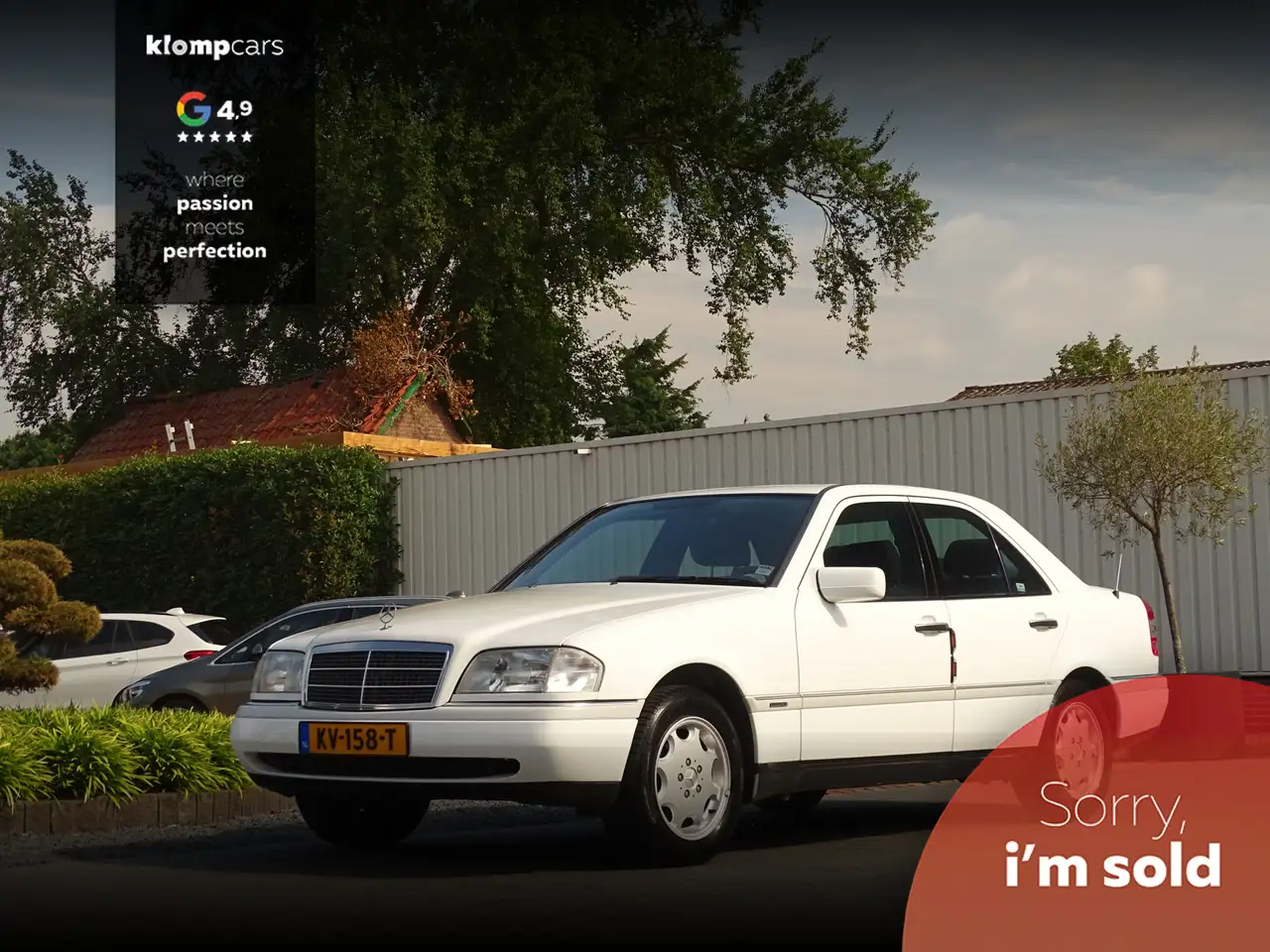 Mercedes-Benz C 180 Classic | Ster | Notenhout | Automaat | 2e Eig. |, foto 11