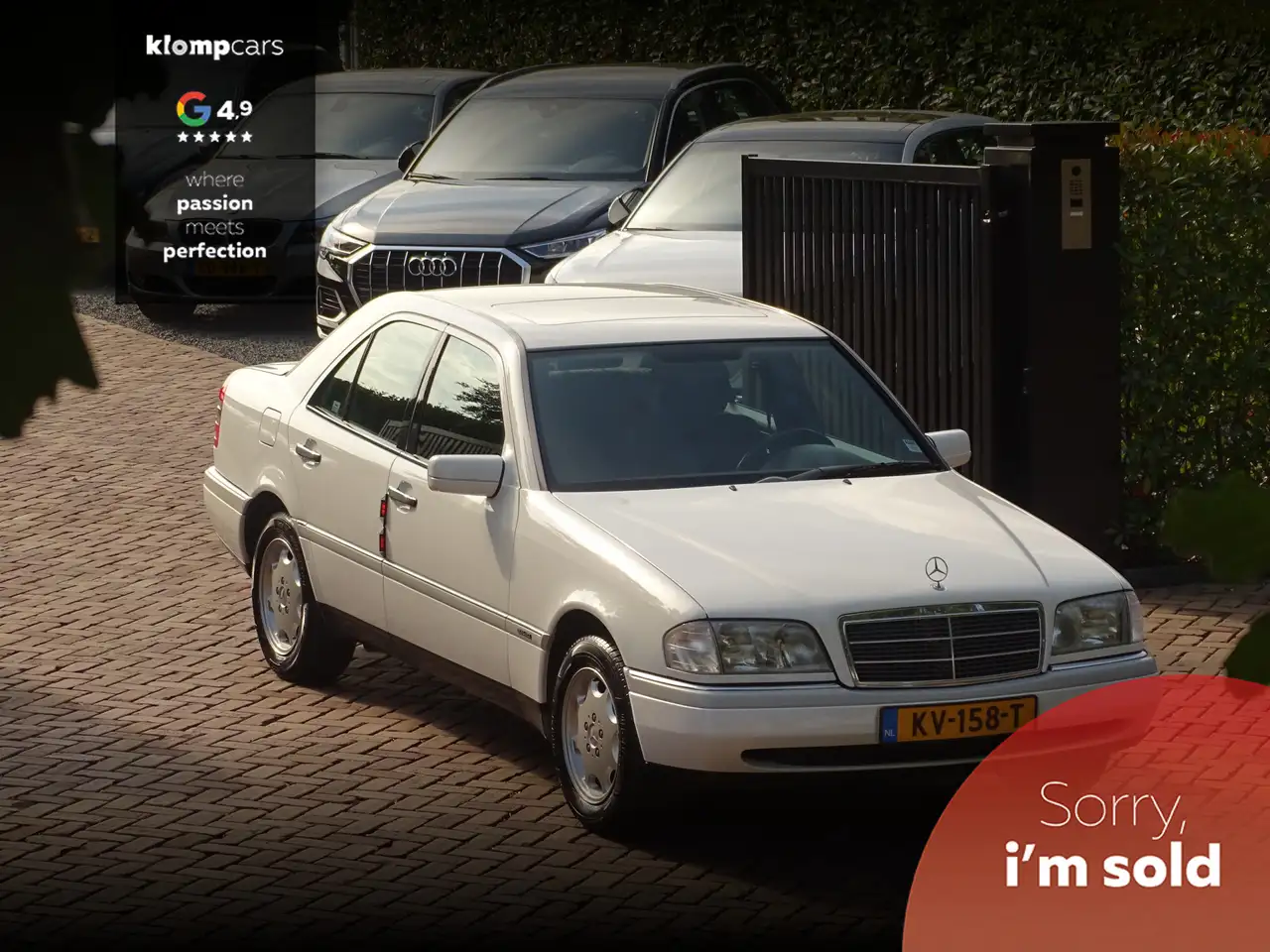 Mercedes-Benz C 180 Classic | Ster | Notenhout | Automaat | 2e Eig. |, foto 7