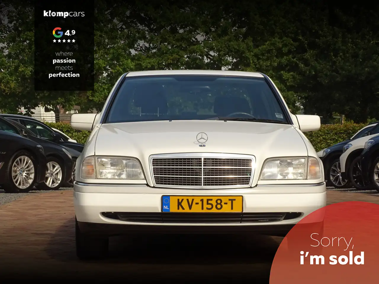 Mercedes-Benz C 180 Classic | Ster | Notenhout | Automaat | 2e Eig. |, foto 5