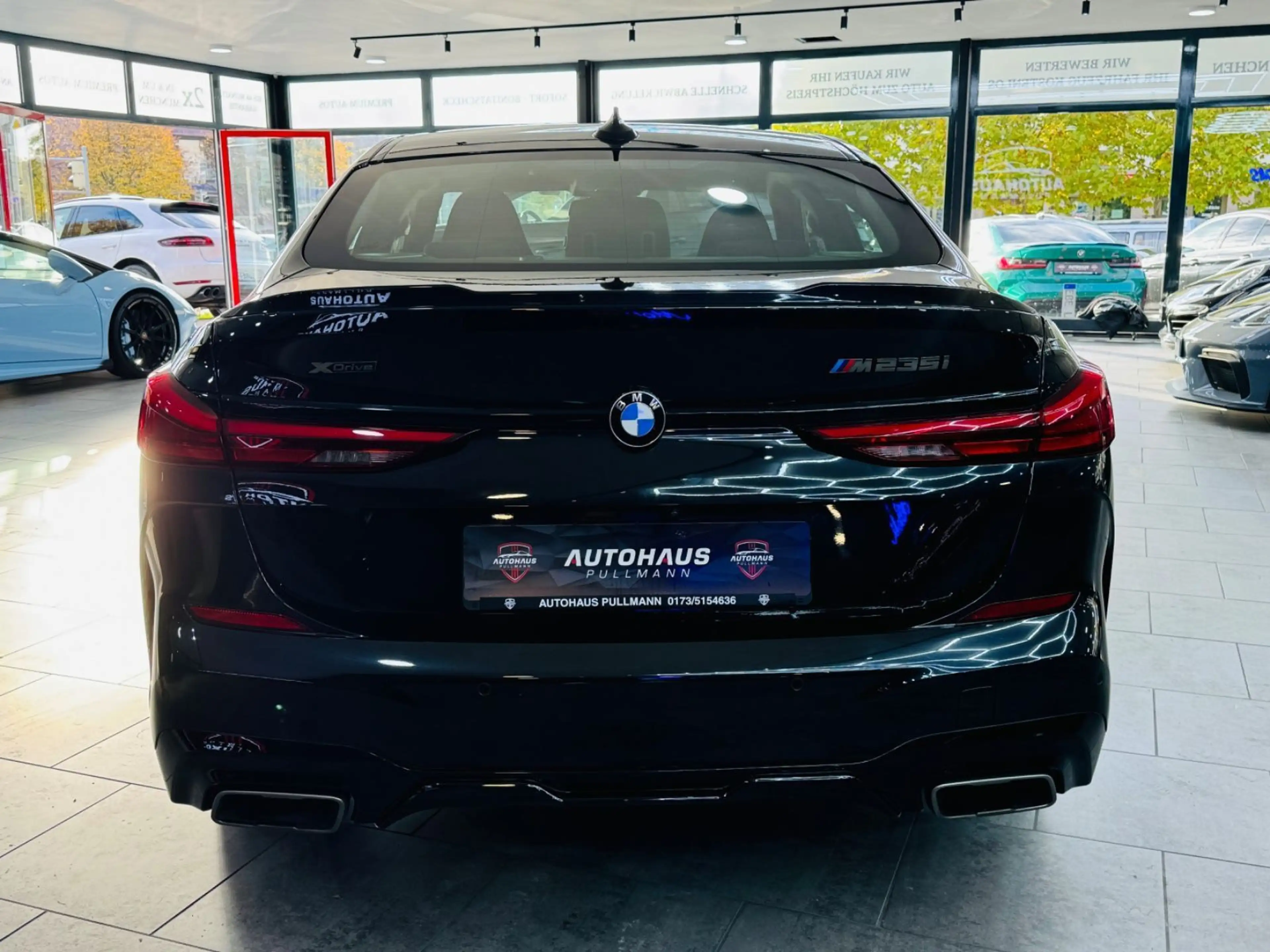 BMW 235 — photo 5