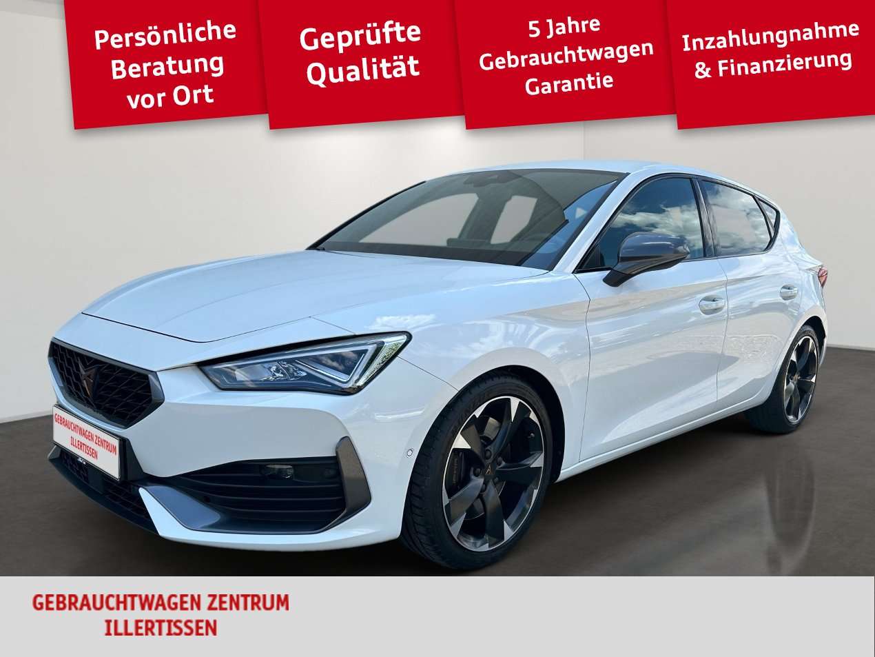 CUPRA Leon