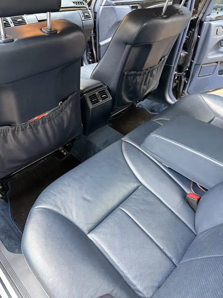 Mercedes-Benz E 200 Avantgarde, foto 9