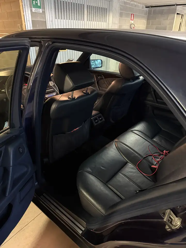Mercedes-Benz E 200 Avantgarde, foto 8