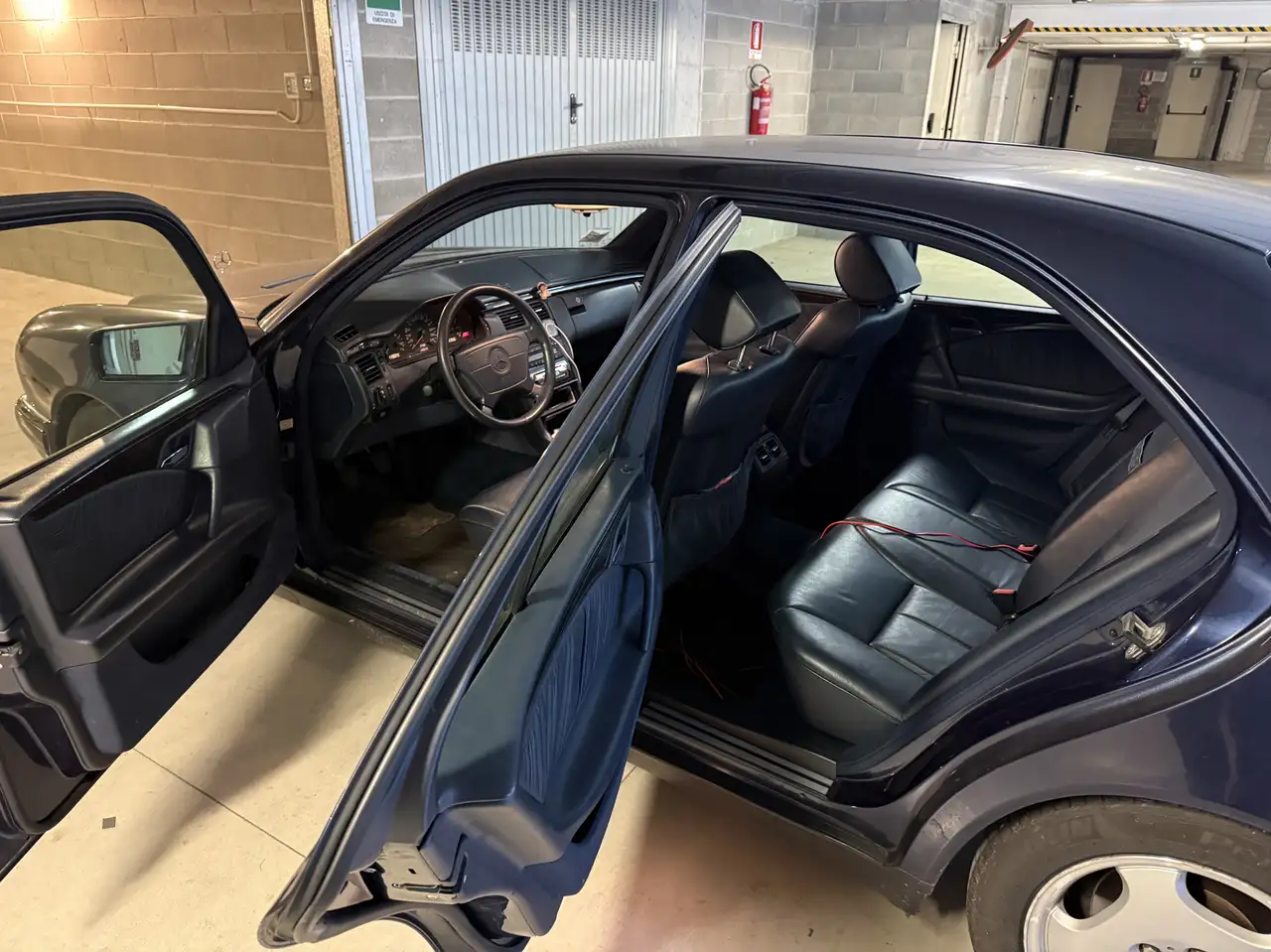 Mercedes-Benz E 200 Avantgarde, foto 6
