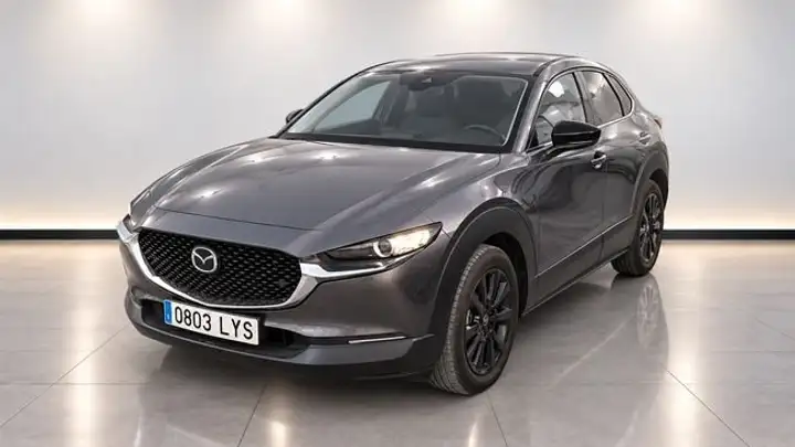 Mazda CX-30 (2022) e-SKYACTIV X 2.0 MT 2WD Homura 2022, foto 3