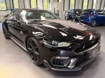 5.0 V8 MACH 1 460HP