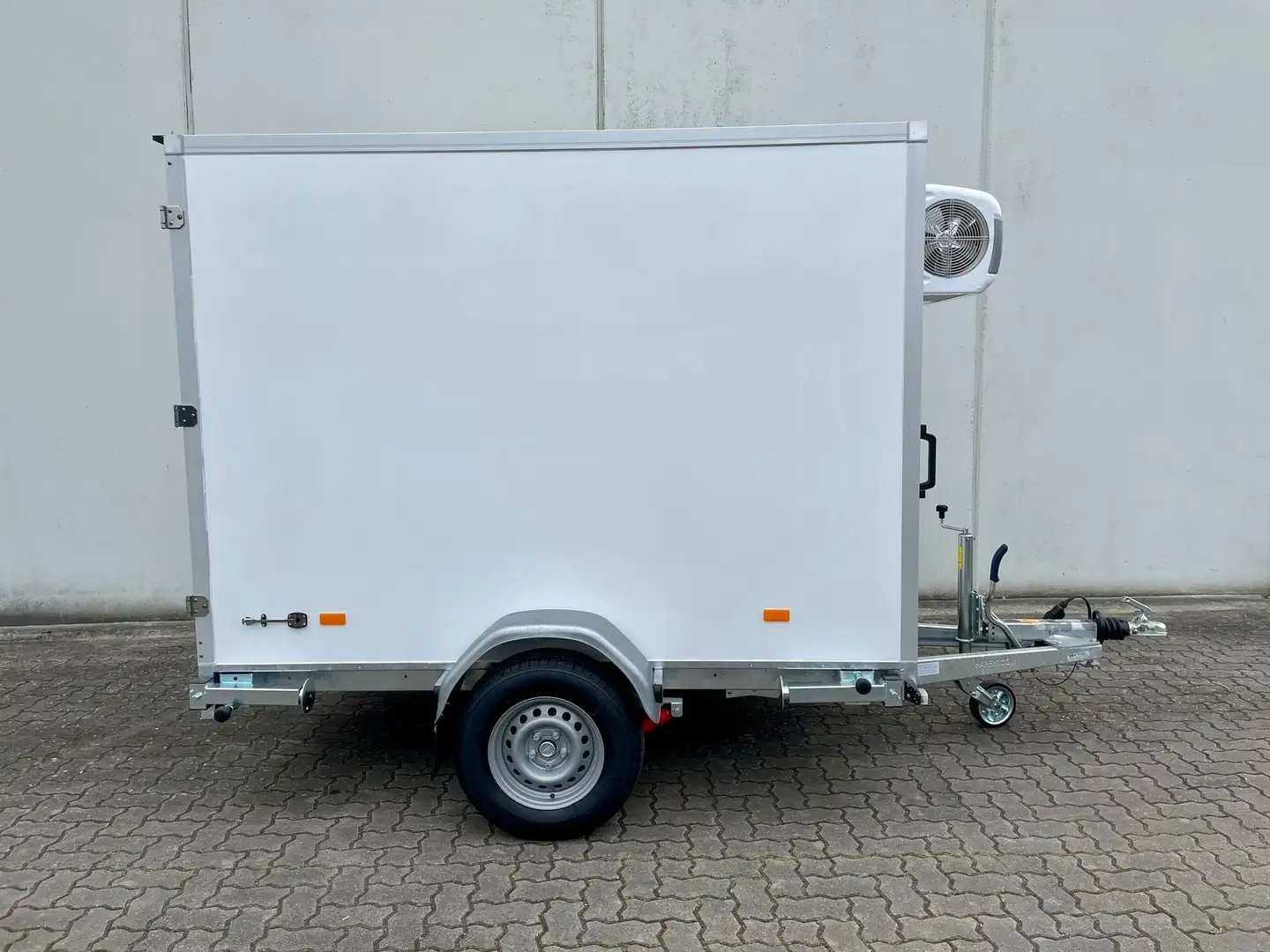 Hapert Sapphire L-1 Kühlkoffer, 250x150x180  + SOFORT + - 1