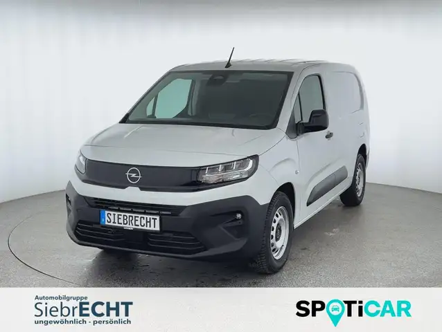 2026 Opel Combo in White for sale