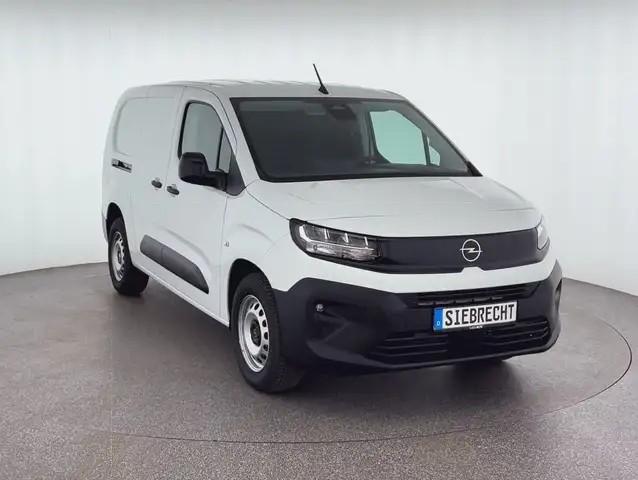 Opel Combo view 4