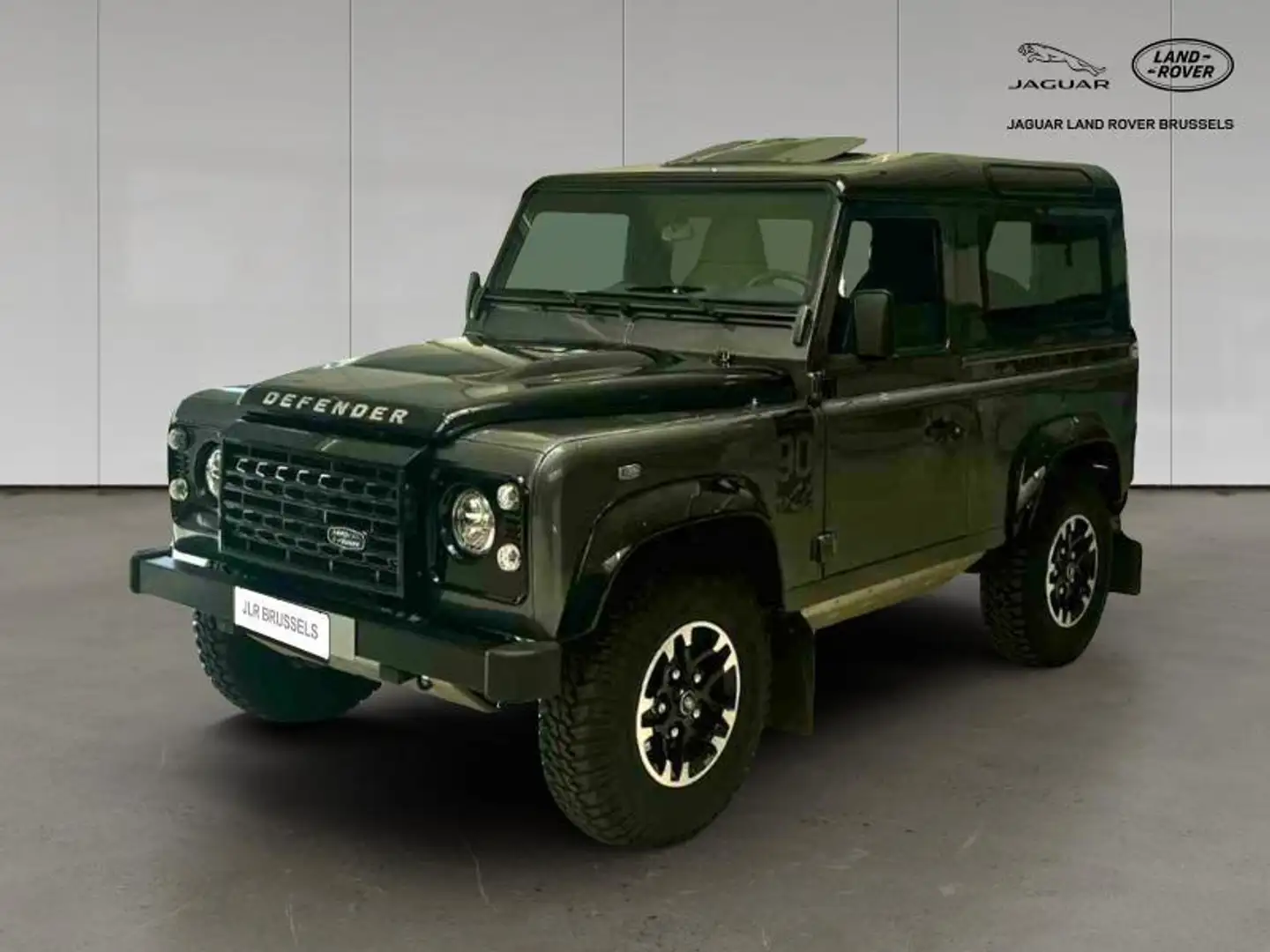 Land Rover Defender 90 Adventure Edition - Dêpot-Vente Grijs - 1
