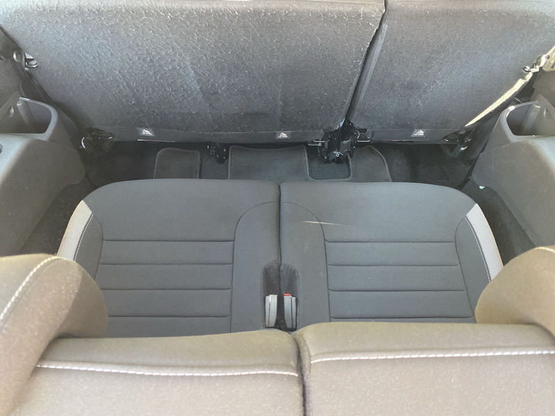 Dacia Lodgy Stepway Blue dCi 115 7 Sitzer PDC h+Kamera — photo 13