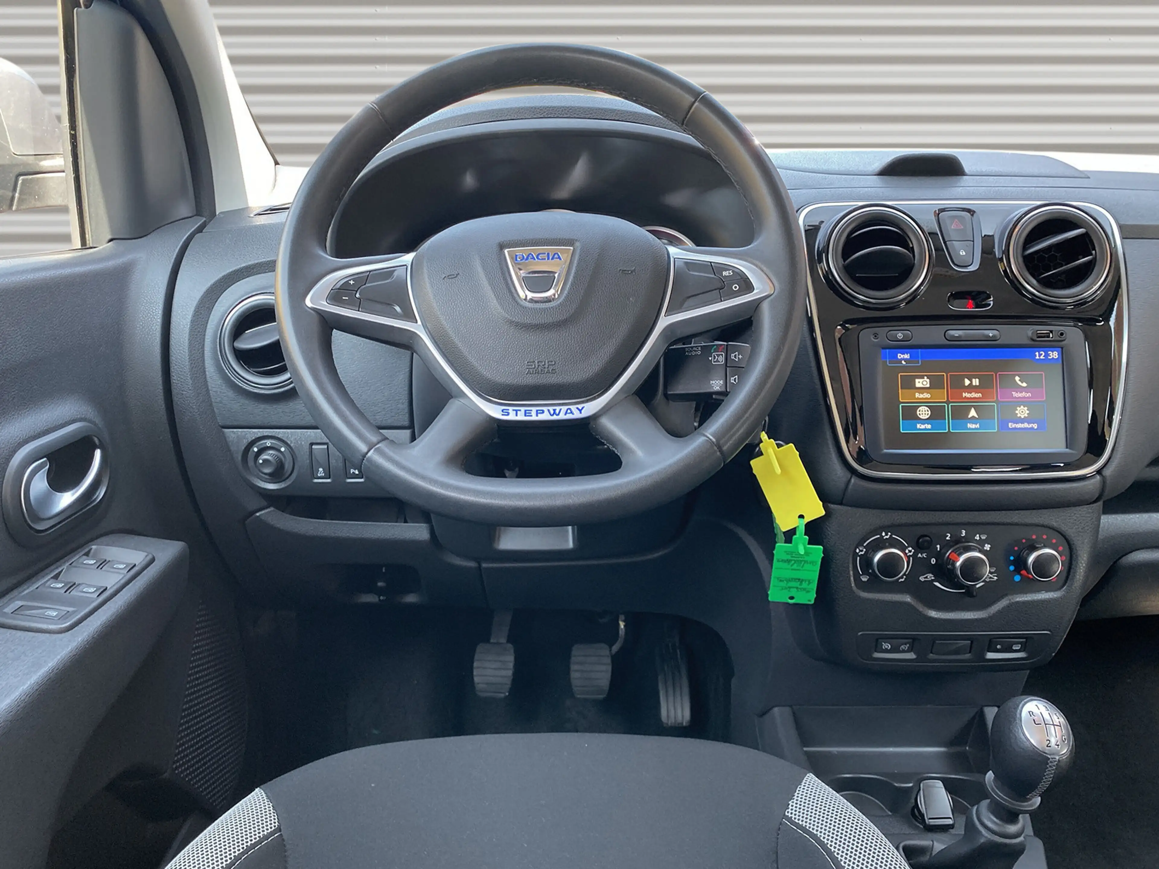 Dacia Lodgy Stepway Blue dCi 115 7 Sitzer PDC h+Kamera — photo 7