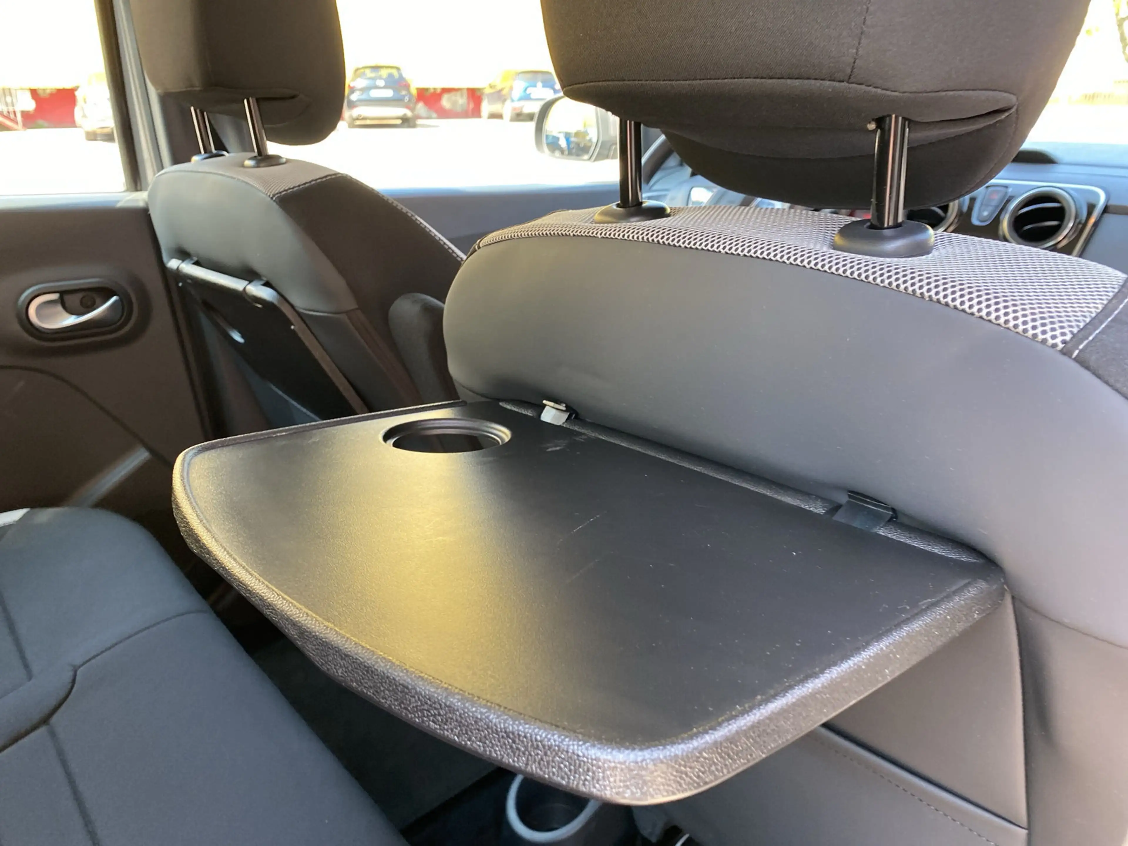 Dacia Lodgy Stepway Blue dCi 115 7 Sitzer PDC h+Kamera — photo 15