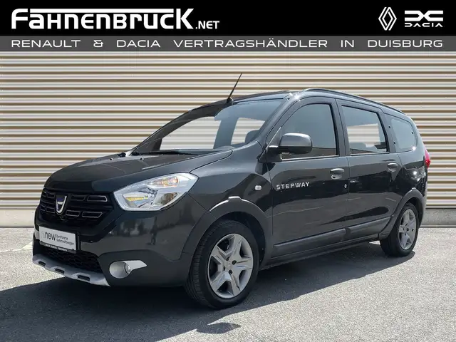 Dacia Lodgy Stepway Selection Blue dCi 115 7 Sitzer