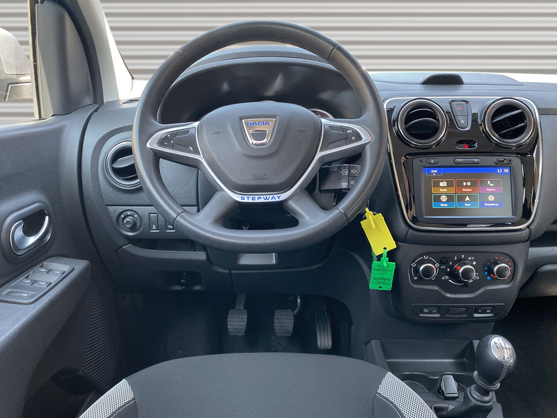 Dacia Lodgy Stepway Blue dCi 115 7 Sitzer PDC h+Kamera — photo 7