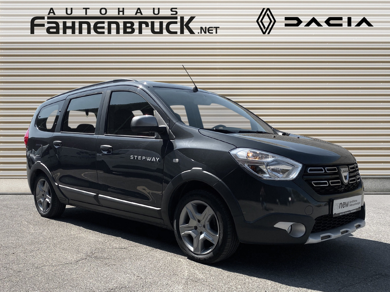 Dacia Lodgy Stepway Blue dCi 115 7 Sitzer PDC h+Kamera — photo 2