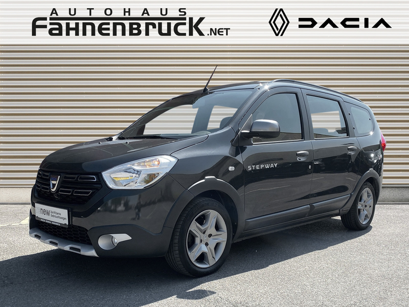 Dacia Lodgy Stepway Blue dCi 115 7 Sitzer PDC h+Kamera