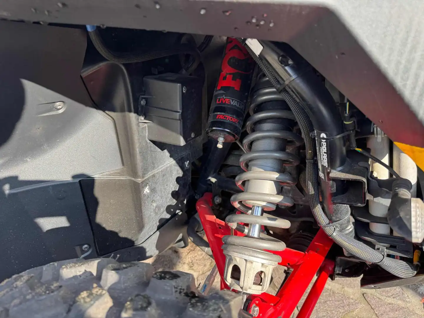 Polaris RZR 1000 rzr 1000 pro xp Negro - 2