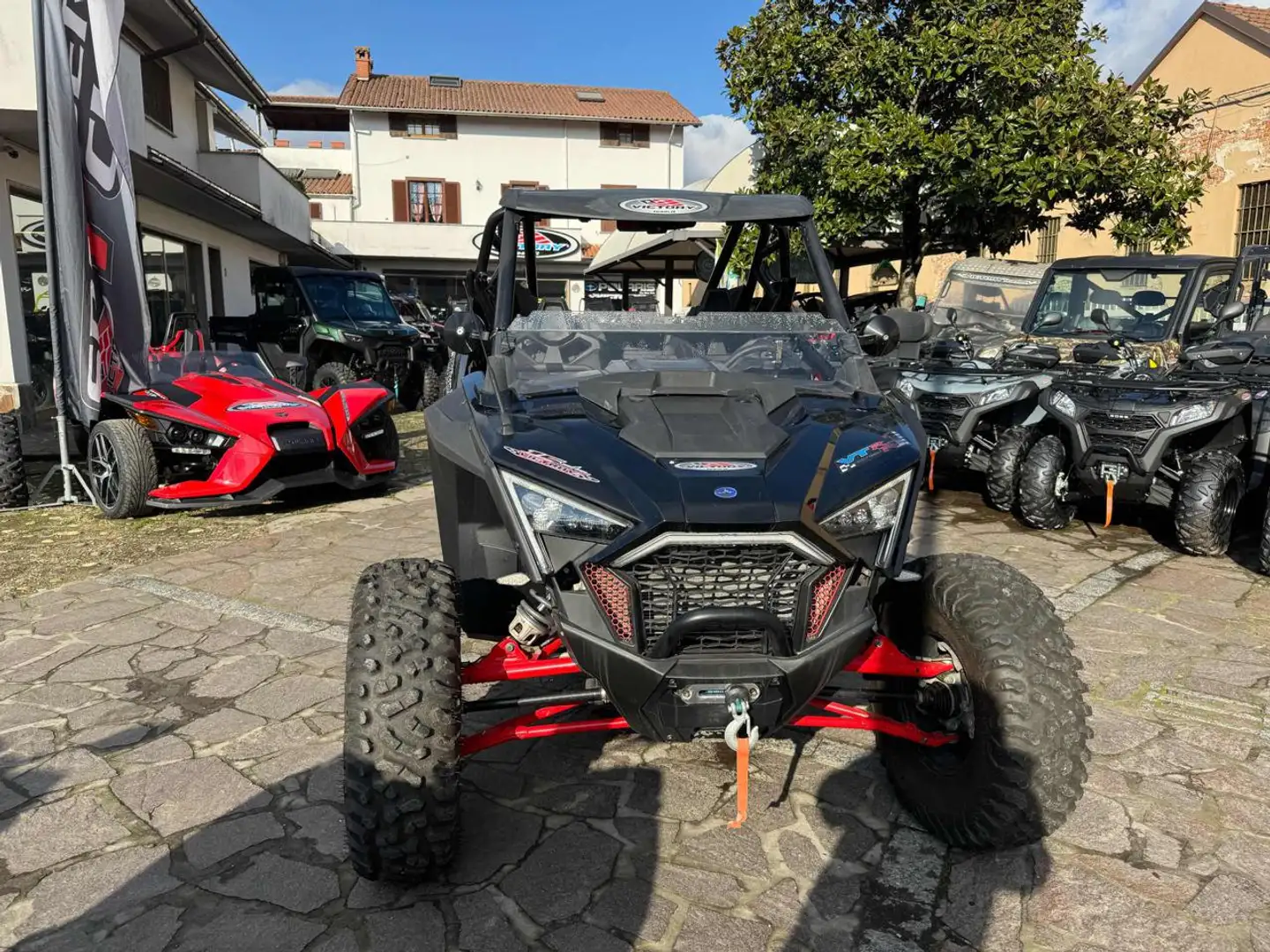 Polaris RZR 1000 rzr 1000 pro xp Negro - 1