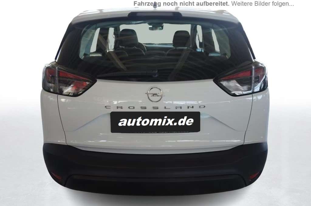 Opel Crossland