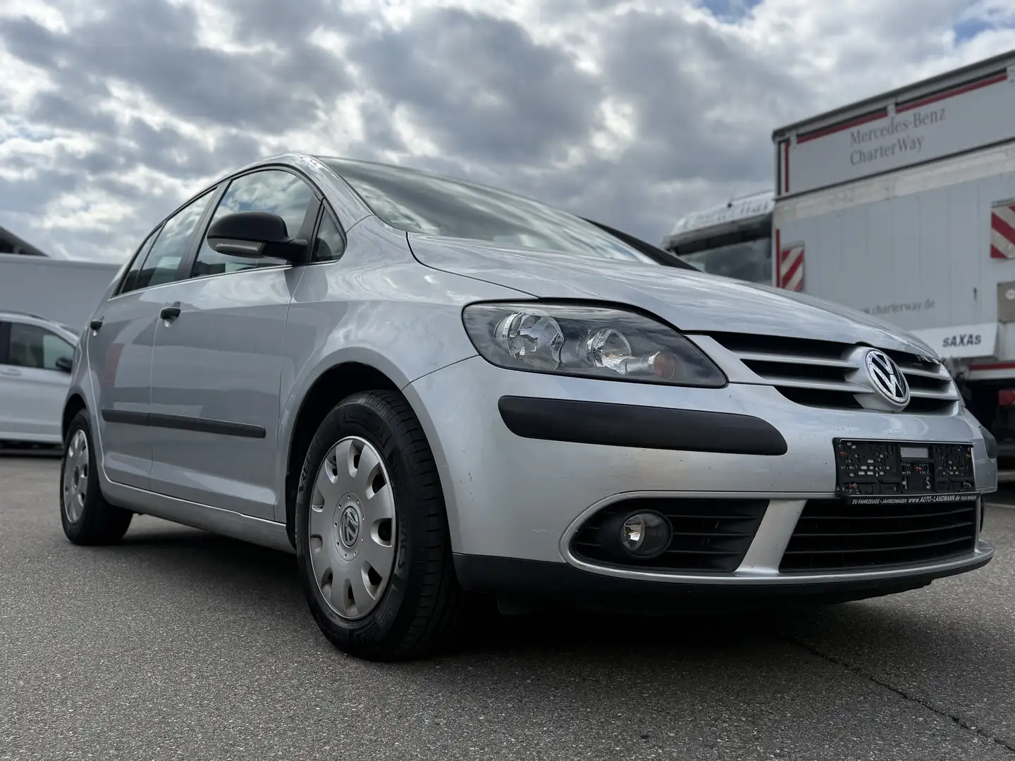Volkswagen Golf Plus 1.4 Edition** TUV AU. NEU * Argento - 2