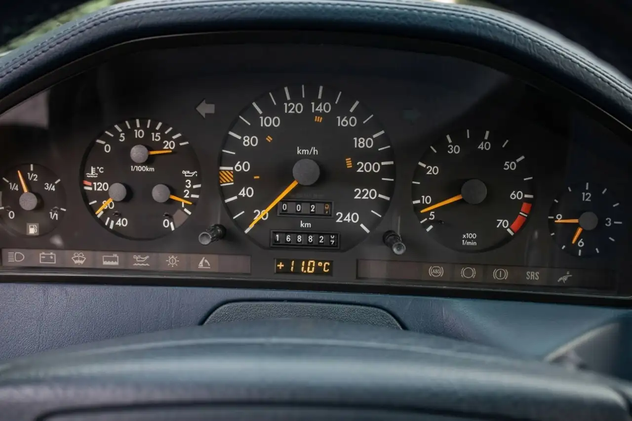 Mercedes-Benz SL 300 SL-Klasse, SL 300, Schalter, foto 6