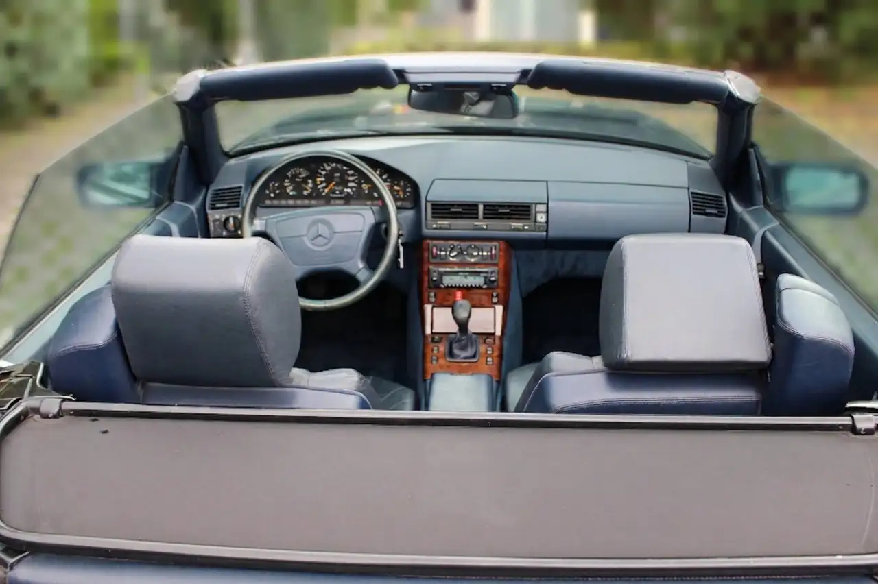 Mercedes-Benz SL 300 SL-Klasse, SL 300, Schalter, foto 12